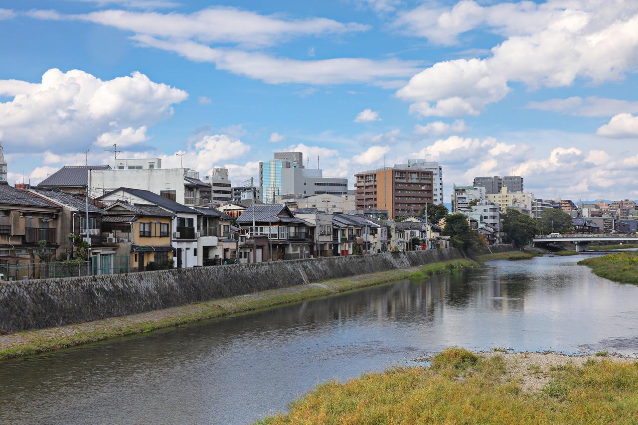 Hanare Kyoto Chogeikan Exterior photo