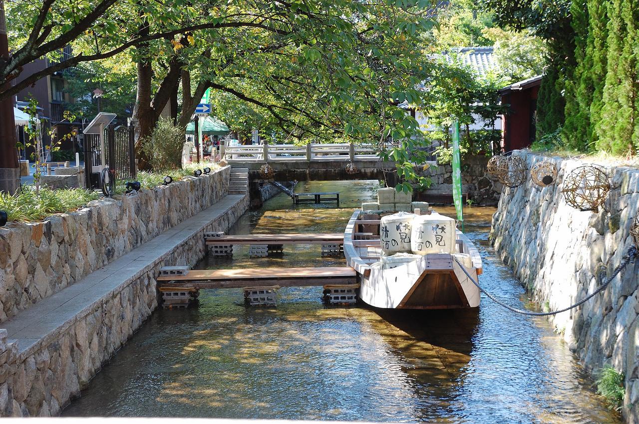 Hanare Kyoto Chogeikan Exterior photo